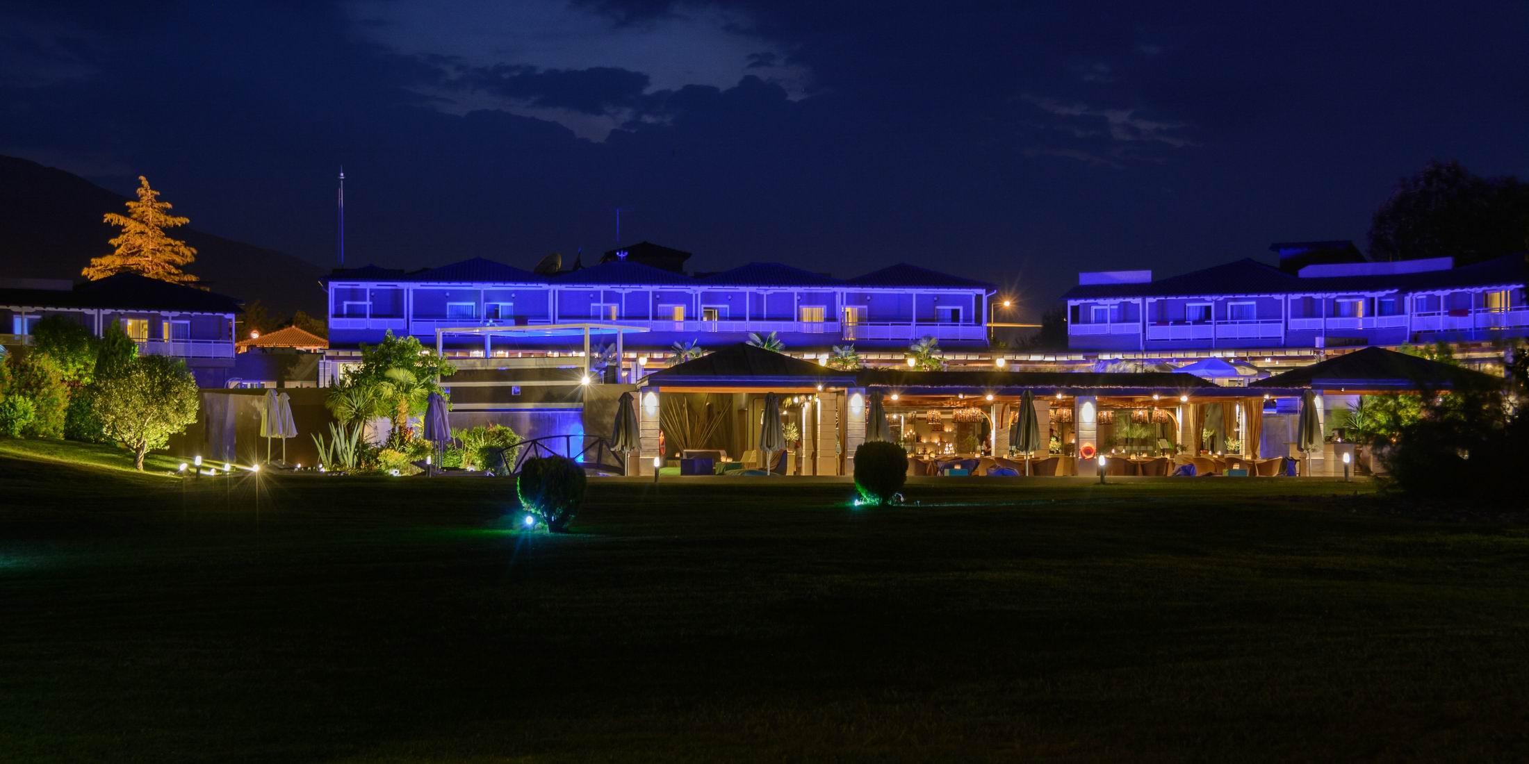 Dion Palace Resort And Spa Litóchoron Eksteriør billede